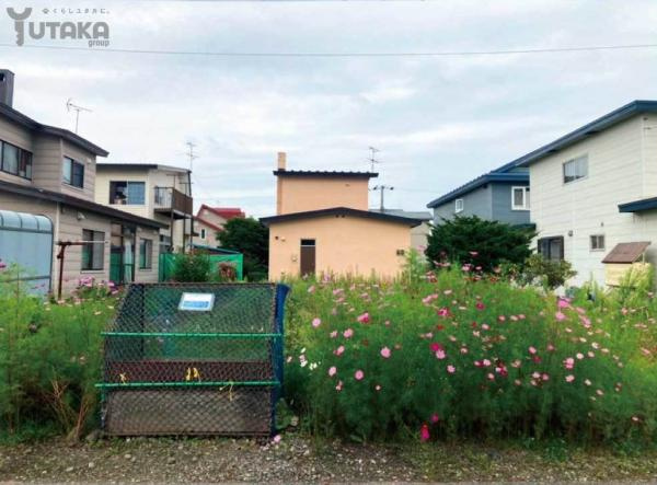 大楽毛西1丁目184-34売地【外観】