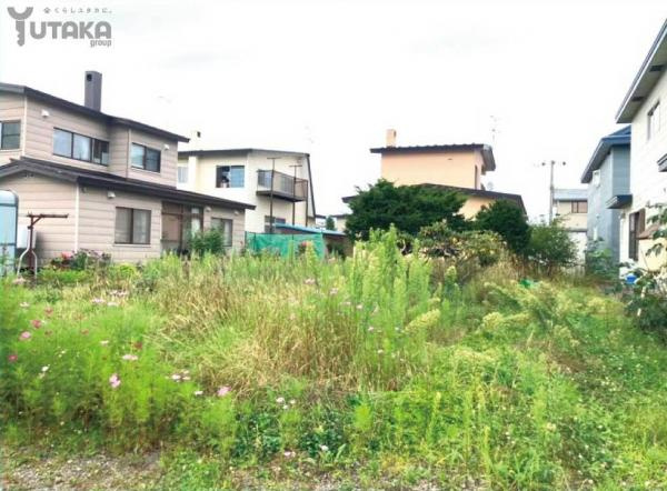 大楽毛西1丁目184-34売地【外観】