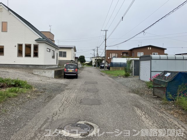 大楽毛西1丁目184-34売地【周辺】