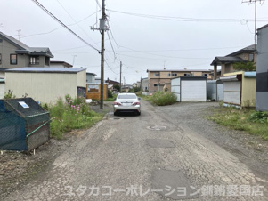 大楽毛西1丁目184-34売地【周辺】