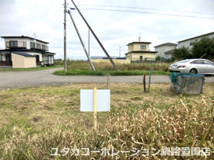 大楽毛南1丁目1-23売地【外観】