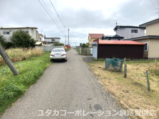 大楽毛南1丁目1-23売地【周辺】