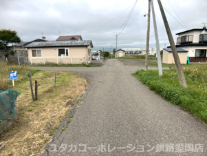 大楽毛南1丁目1-23売地【周辺】