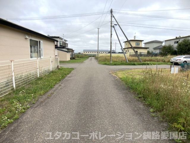 大楽毛南1丁目1-23売地【周辺】