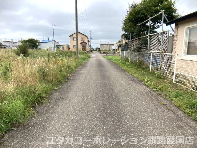 大楽毛南1丁目1-23売地【周辺】