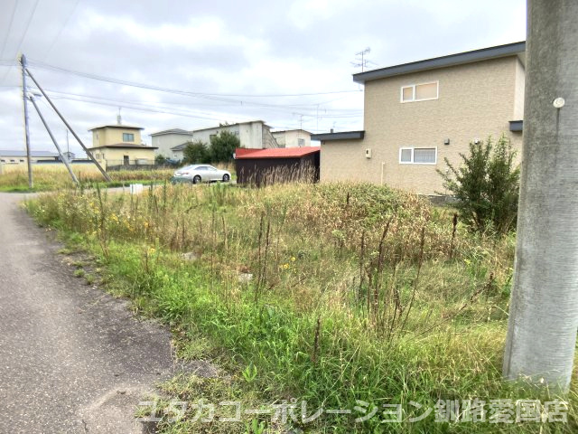 大楽毛南1丁目1-23売地【外観】