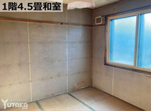 武佐3丁目5-40売家【居間・リビング】