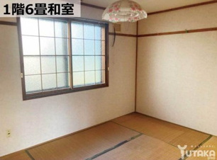 武佐3丁目5-40売家【居間・リビング】