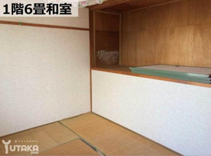 武佐3丁目5-40売家【居間・リビング】