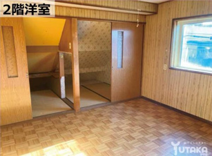 武佐3丁目5-40売家【居間・リビング】