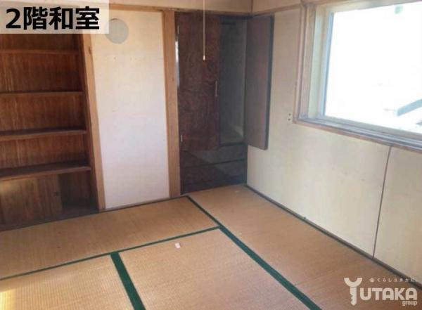 武佐3丁目5-40売家【居間・リビング】