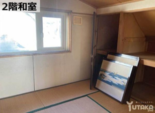 武佐3丁目5-40売家【居間・リビング】