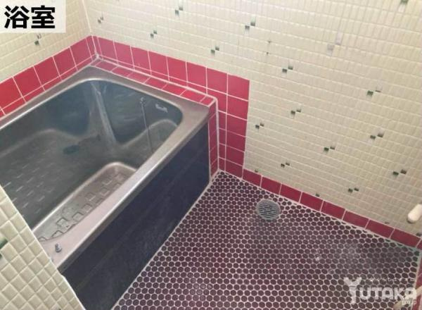 武佐3丁目5-40売家【浴室】