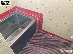 武佐3丁目5-40売家【浴室】