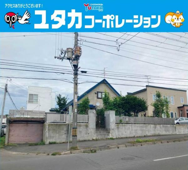 武佐3丁目5-40売家【外観】