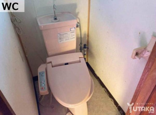 武佐3丁目5-40売家【トイレ】