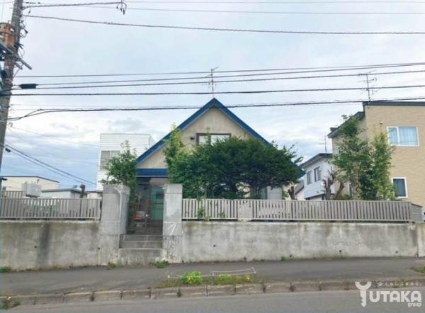 武佐3丁目5-40売家【外観】