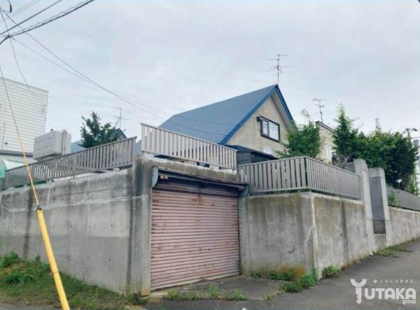 武佐3丁目5-40売家【外観】