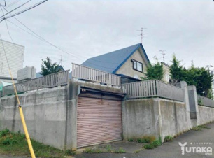 武佐3丁目5-40売家【外観】