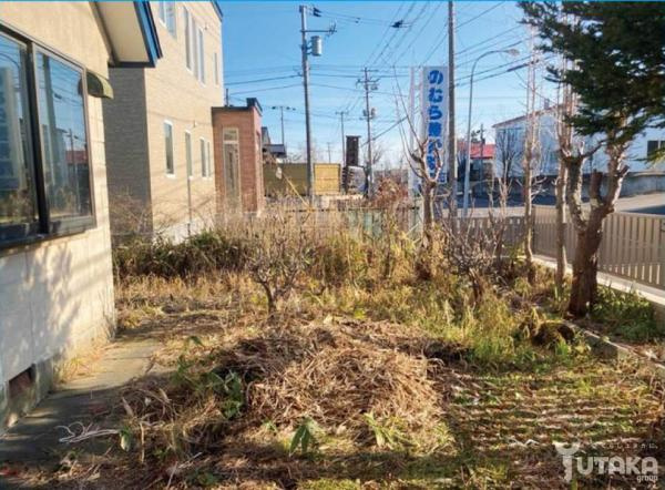 武佐3丁目5-40売家【外観】