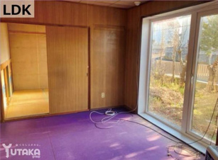 武佐3丁目5-40売家【居間・リビング】