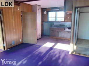 武佐3丁目5-40売家【居間・リビング】