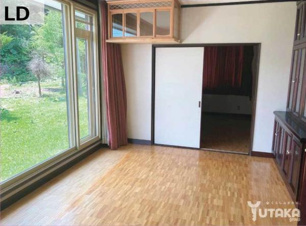 厚岸郡厚岸町奔渡5丁目128，121売家【居間・リビング】