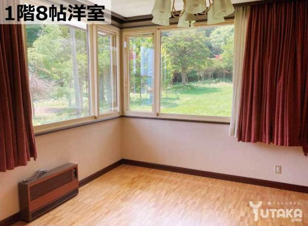 厚岸郡厚岸町奔渡5丁目128，121売家【洋室】