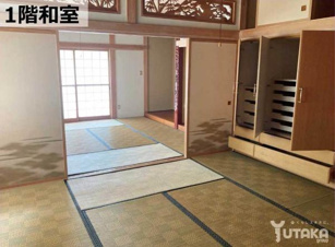 厚岸郡厚岸町奔渡5丁目128，121売家【和室】