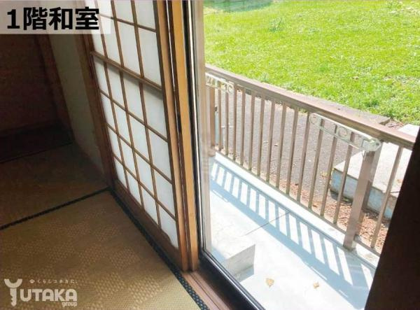 厚岸郡厚岸町奔渡5丁目128，121売家【和室】