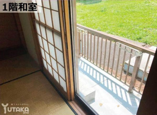 厚岸郡厚岸町奔渡5丁目128，121売家【和室】