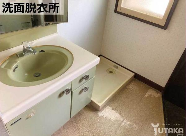 厚岸郡厚岸町奔渡5丁目128，121売家【独立洗面台】