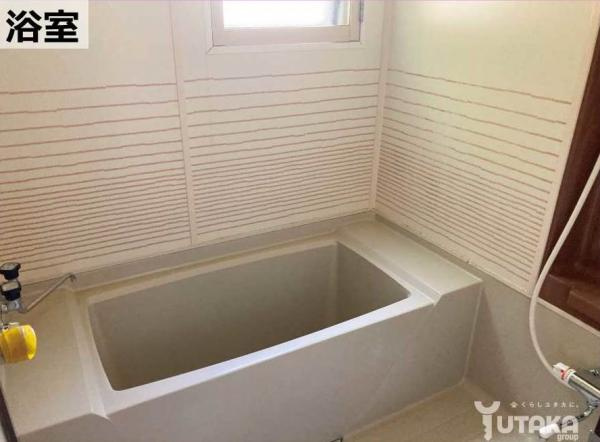 厚岸郡厚岸町奔渡5丁目128，121売家【浴室】