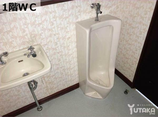 厚岸郡厚岸町奔渡5丁目128，121売家【トイレ】