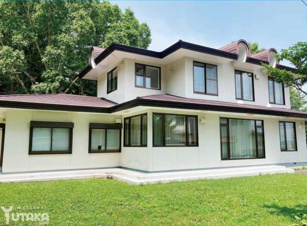 厚岸郡厚岸町奔渡5丁目128，121売家【外観】