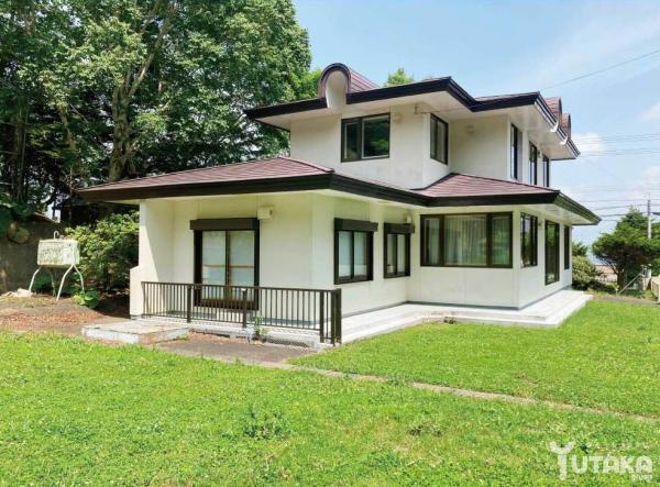 厚岸郡厚岸町奔渡5丁目128，121売家【外観】