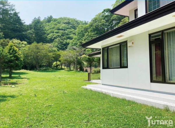 厚岸郡厚岸町奔渡5丁目128，121売家【外観】