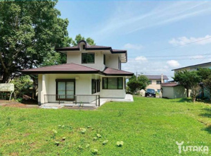 厚岸郡厚岸町奔渡5丁目128，121売家【外観】