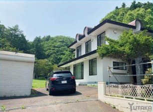 厚岸郡厚岸町奔渡5丁目128，121売家【外観】