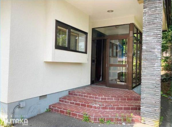 厚岸郡厚岸町奔渡5丁目128，121売家【外観】