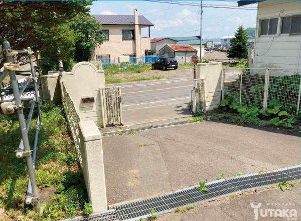 厚岸郡厚岸町奔渡5丁目128，121売家【外観】