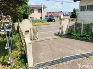 厚岸郡厚岸町奔渡5丁目128，121売家【外観】