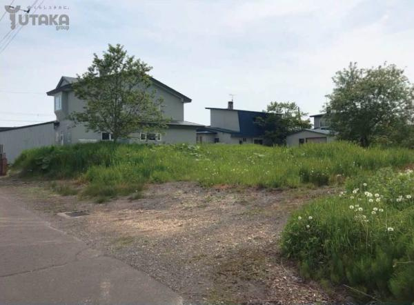 白糠町東二条北2丁目1-5売地【外観】