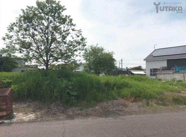 白糠町東二条北2丁目1-5売地【外観】