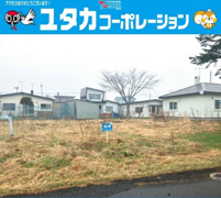 西庶路西一条北3丁目1売地の画像