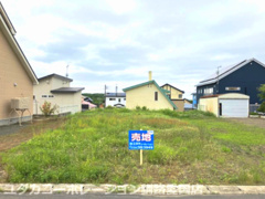 釧路町南陽台6丁目45売地の画像