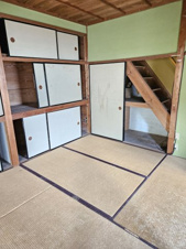 鳥取市本町5丁目中古戸建て【和室】1階6帖和室