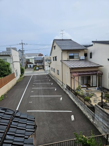 鳥取市本町5丁目中古戸建て【展望】