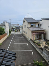 鳥取市本町5丁目中古戸建て【展望】