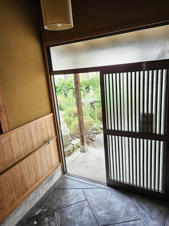 鳥取市本町5丁目中古戸建て【玄関】